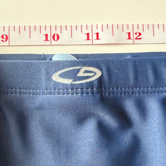 Champion Women's Swim Briefs - Navy Blue, Size XL 16-18 - Picture 4 of 6